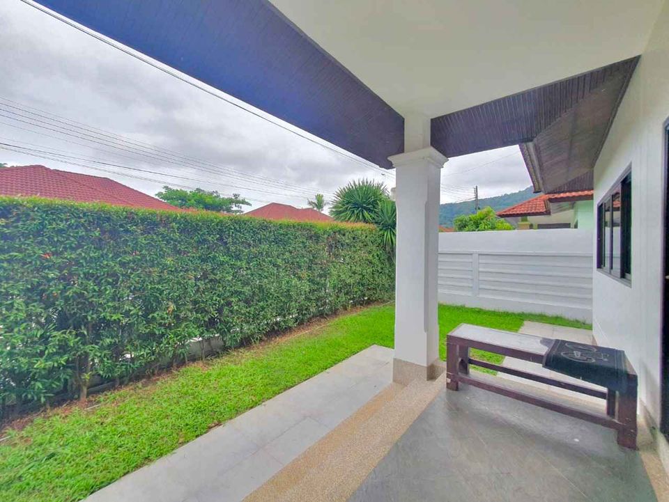 Pool Villa 3 Bedrooms at Cheong Tale