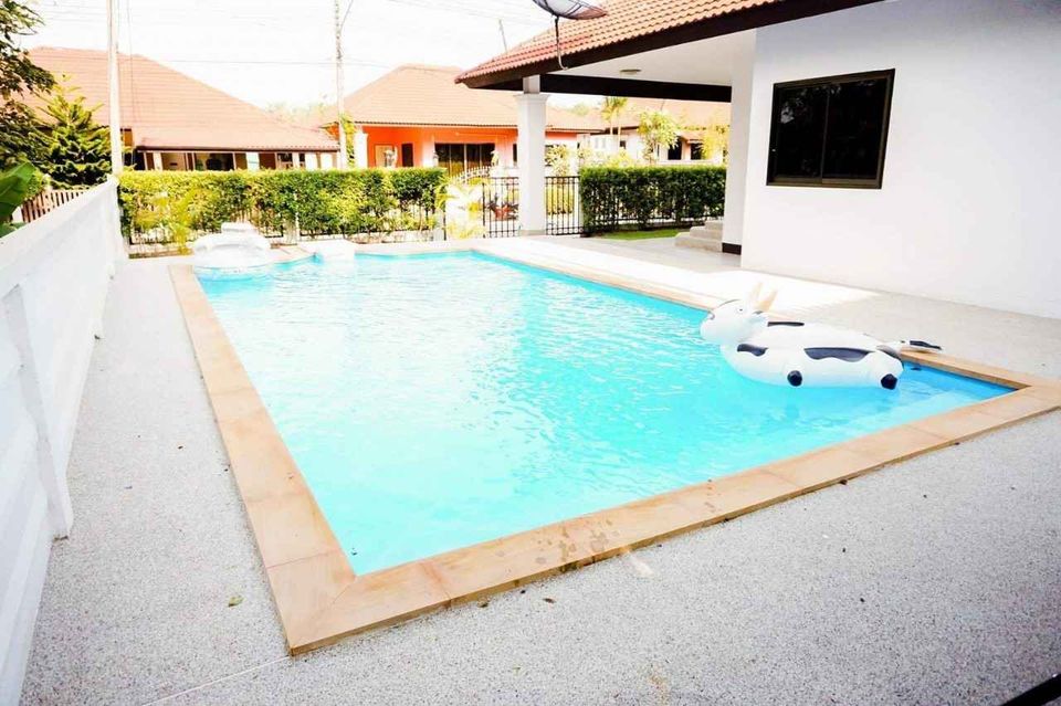 Pool Villa 3 Bedrooms at Cheong Tale