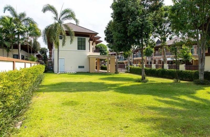 Single house for sale, good society Soi Siam Country Club, Pattaya, Bang Lamung