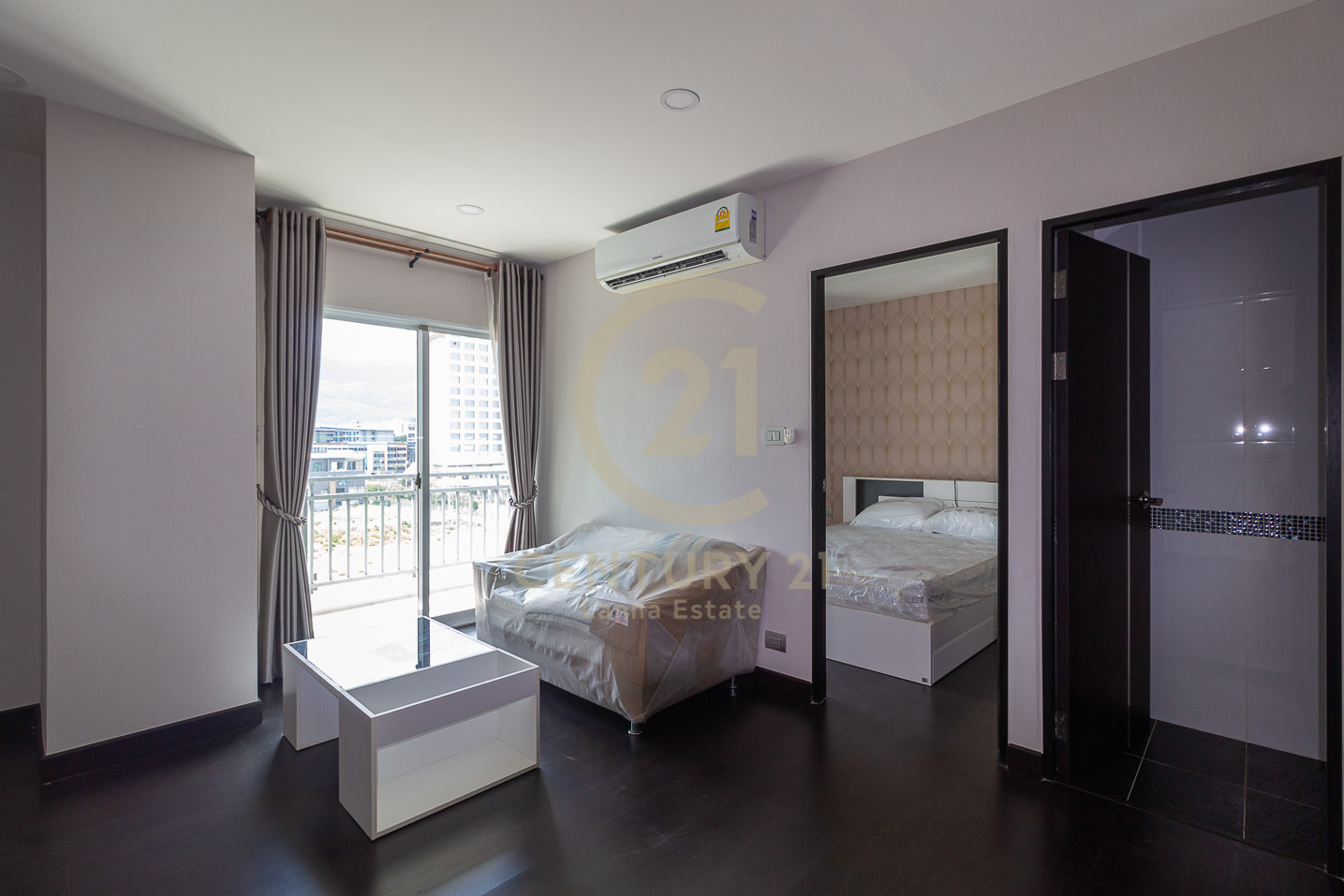 Mountain View Condo Fully Furnished at The Vidi Condominium near MAYA Mall for SALE