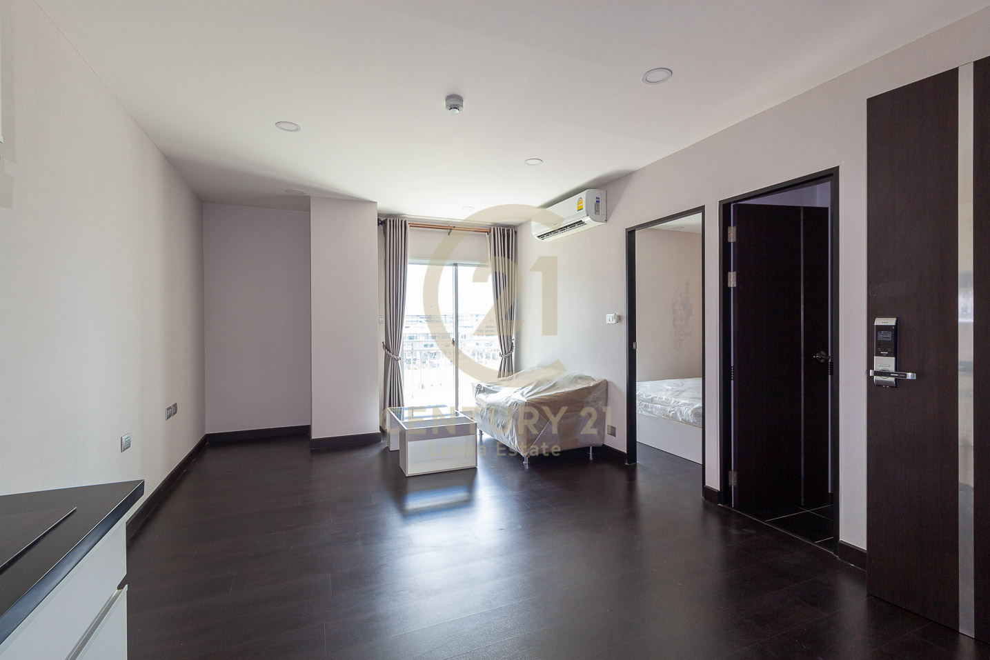 Mountain View Condo Fully Furnished at The Vidi Condominium near MAYA Mall for SALE