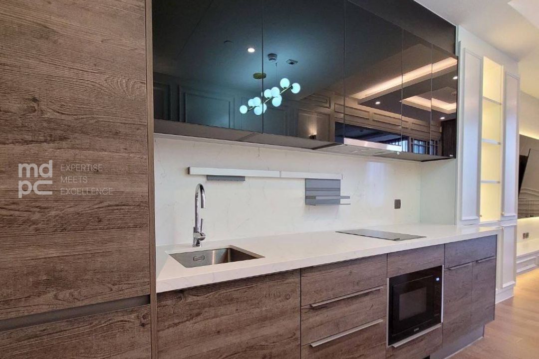 For Rent คอนโด Muniq Langsuan คอนโดหรูที่สามารถเลี้ยงสัตว์ได้ ใกล้ BTS ชิดลม ,MRT ลุมพินี