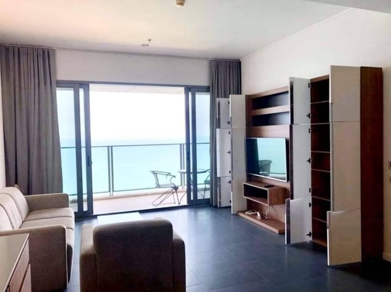 Beautiful condo for rent, Northpoint Wongamat, Pattaya.