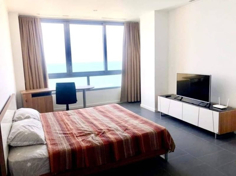 Beautiful condo for rent, Northpoint Wongamat, Pattaya.