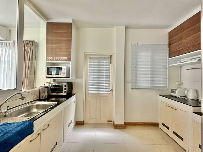 House for rent of CASA Legend Village, Sriracha.