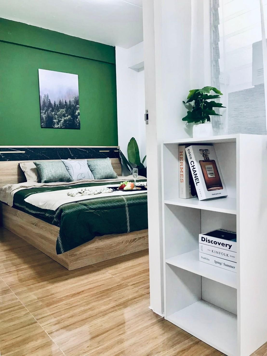 Renovated 2-bedroom Condo Fully Furnished for SALE at Baan Ua-Athorn San Phi Sua