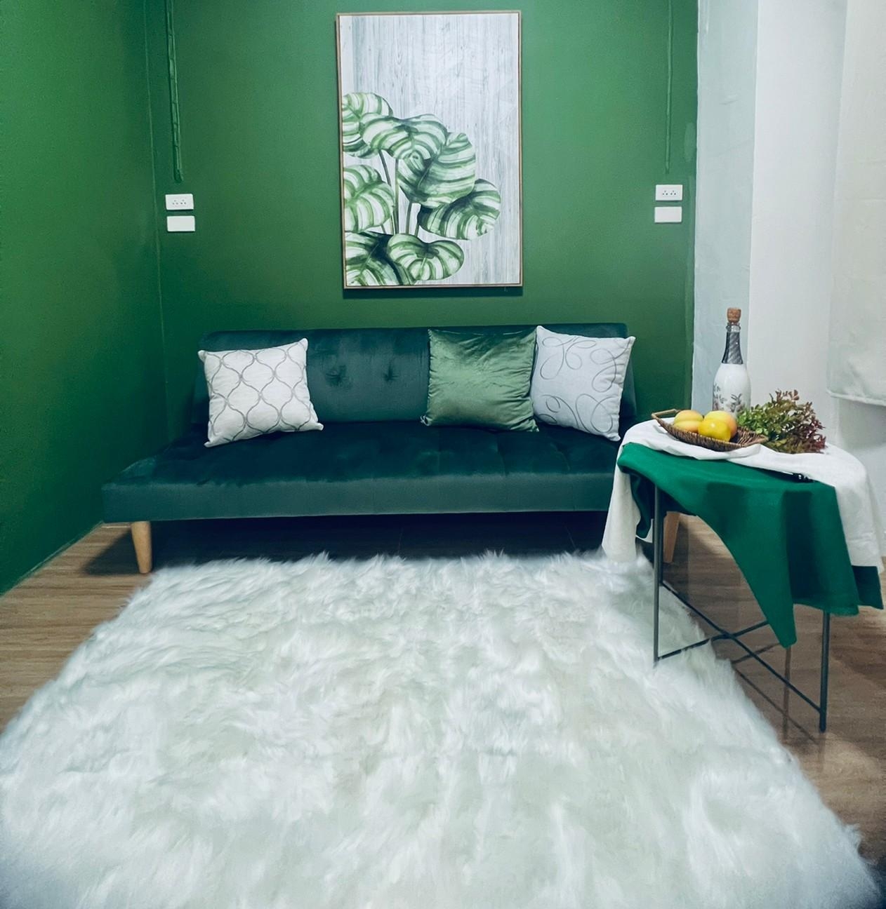 Renovated 2-bedroom Condo Fully Furnished for SALE at Baan Ua-Athorn San Phi Sua