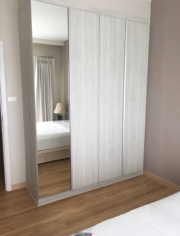 Fully furnished in one room Next to the sea - Bang Phra, Sriracha