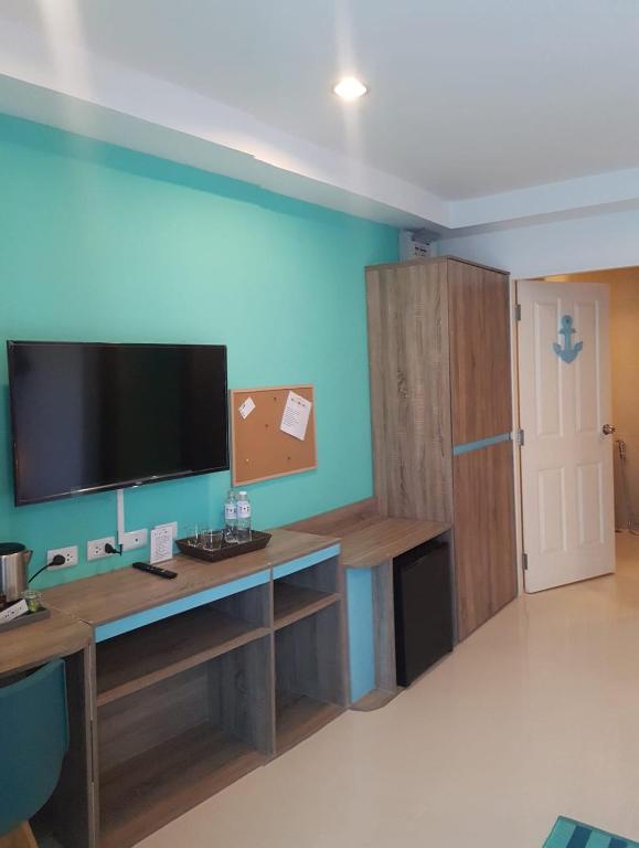 Fun Beach Theme Condo T2 Jomtien Pattaya