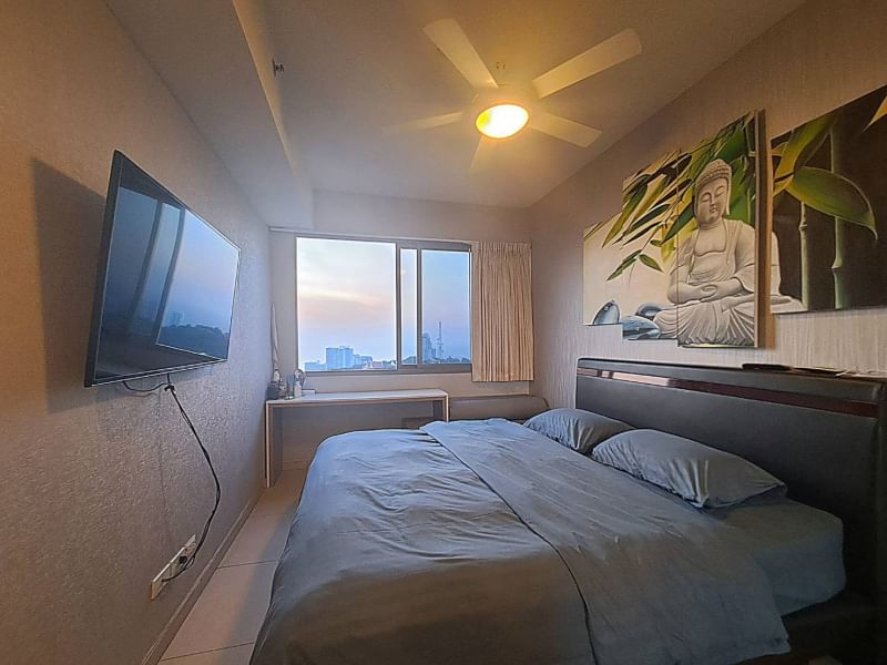 Unixx South Pattaya for sale, beautiful room, good price Ready to move in, special price