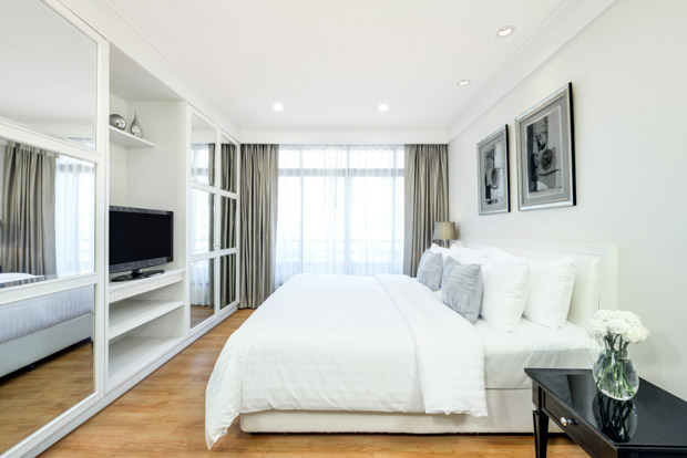 Beautiful Serviced Apartment in Langsuan