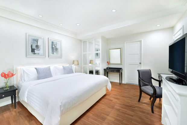 Beautiful Serviced Apartment in Langsuan