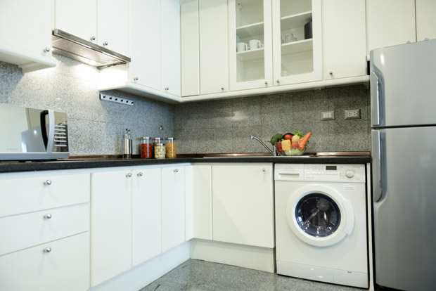 Beautiful Serviced Apartment in Langsuan
