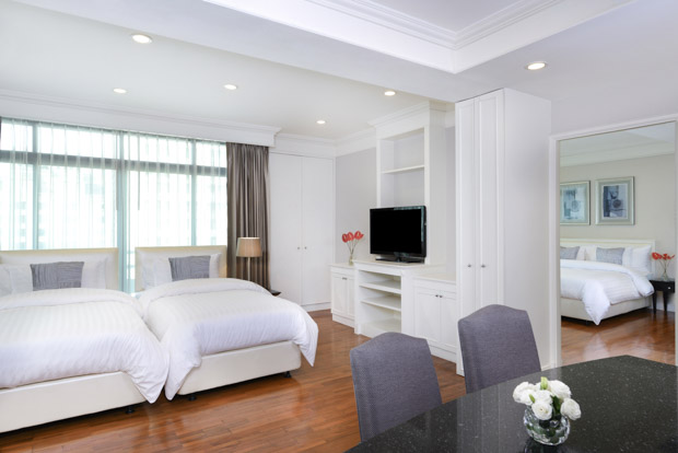 Beautiful Serviced Apartment in Langsuan