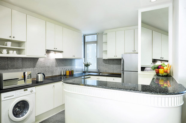 Beautiful Serviced Apartment in Soi Langsuan