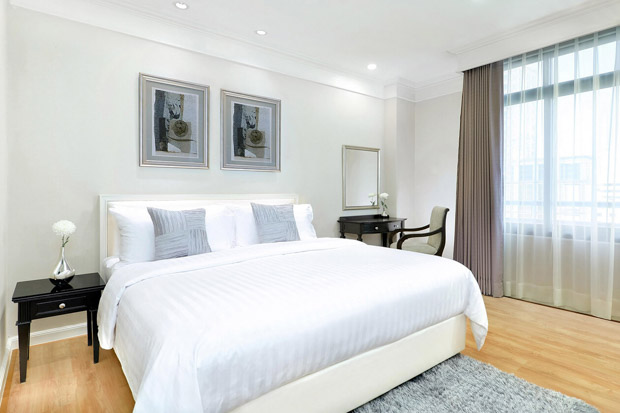 Beautiful Serviced Apartment in Soi Langsuan