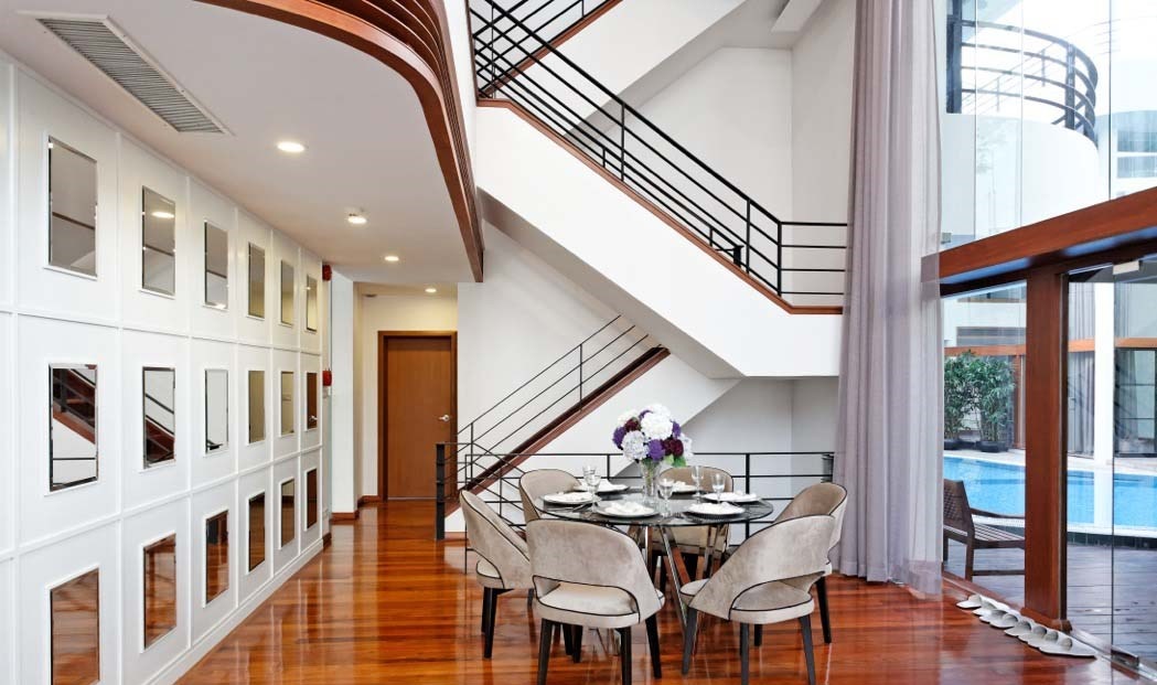 Luxury 3 bedrooms house