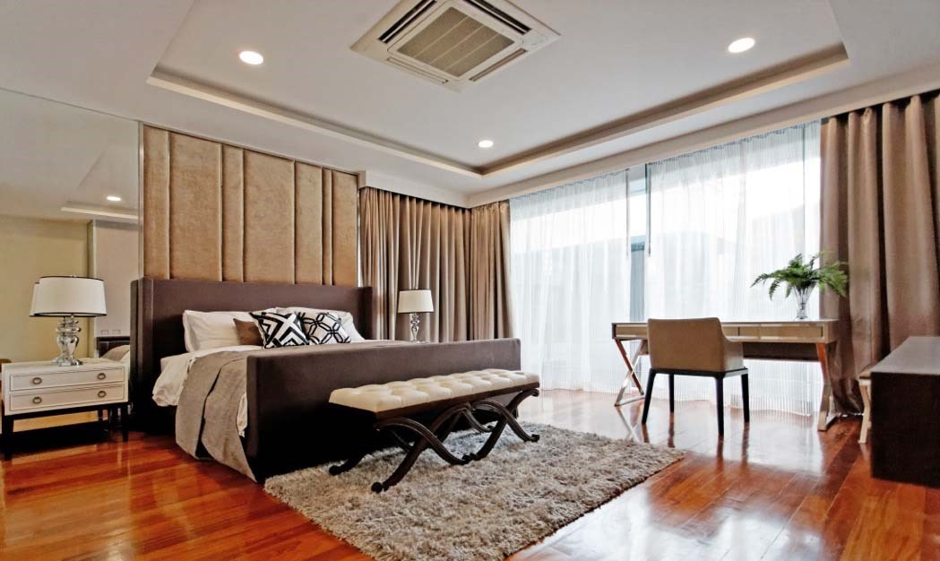 Luxury 3 bedrooms house