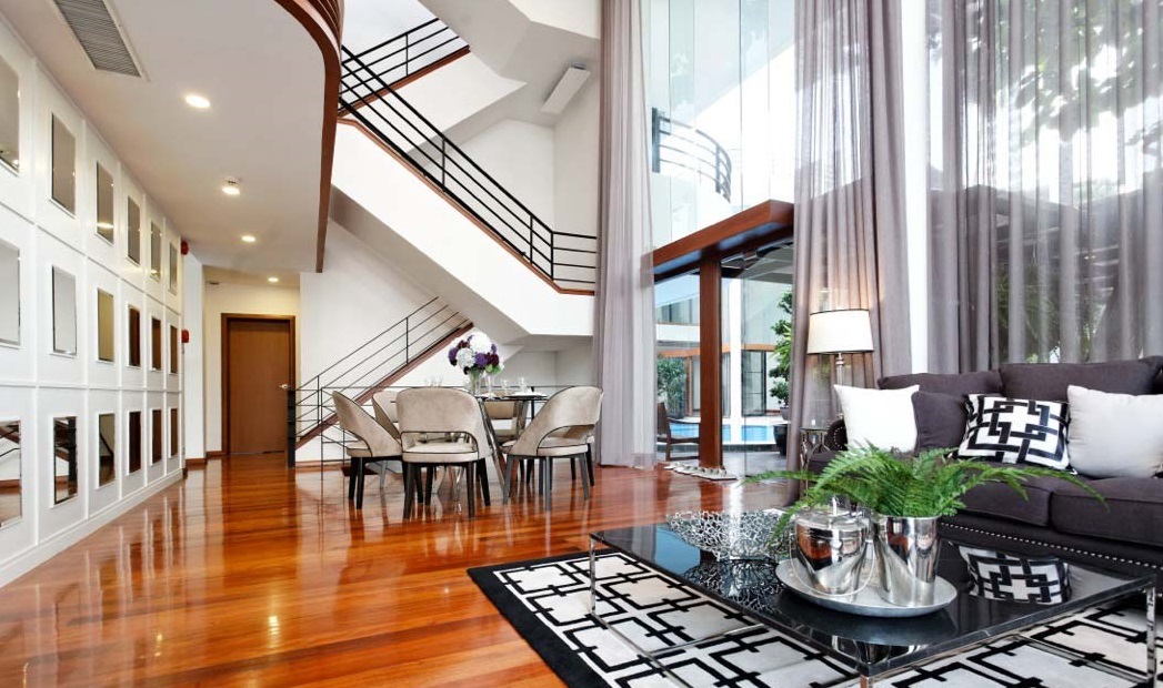 Luxury 3 bedrooms house