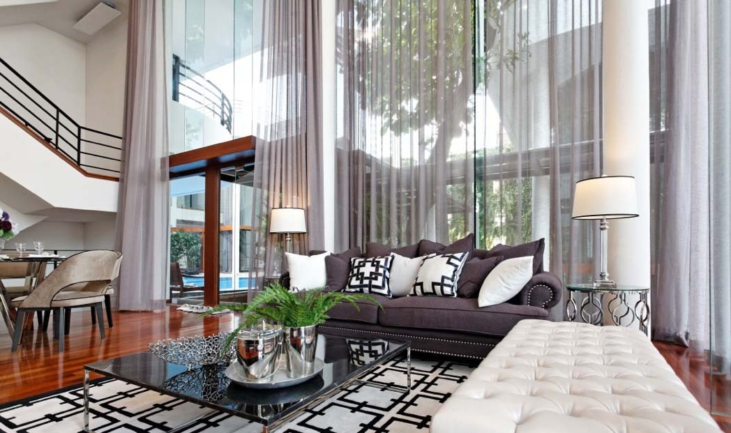Luxury 3 bedrooms house