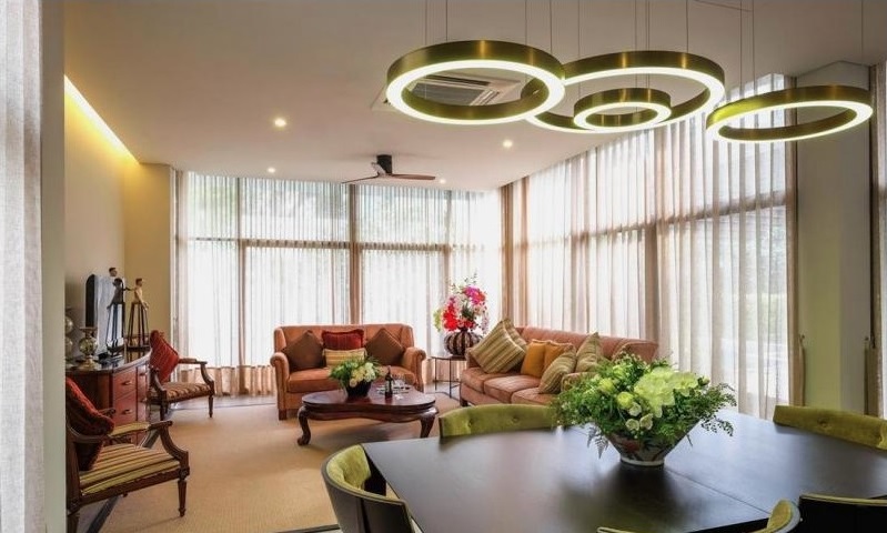 Loft Design House in Phrompong