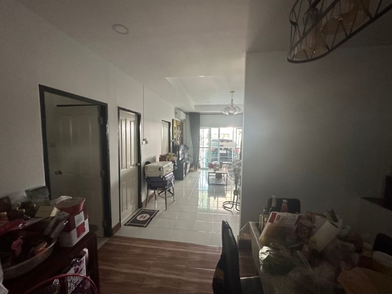 Single storey house for sale, special price Boonkanjana Pattaya