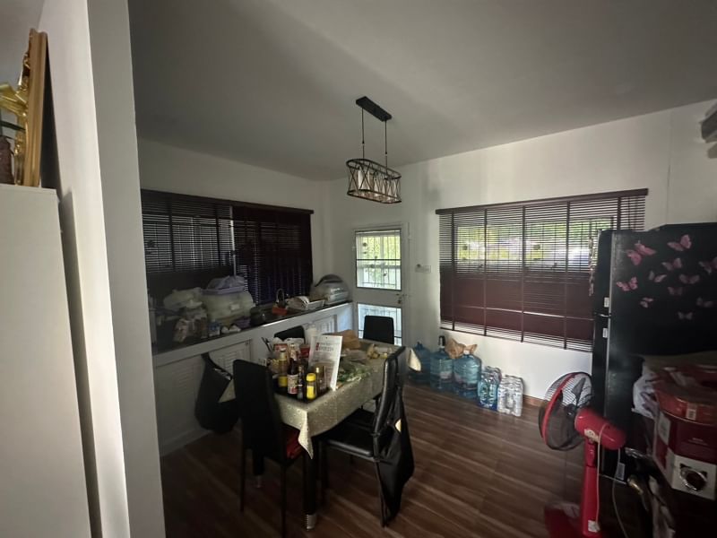 Single storey house for sale, special price Boonkanjana Pattaya