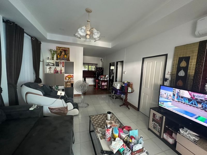 Single storey house for sale, special price Boonkanjana Pattaya