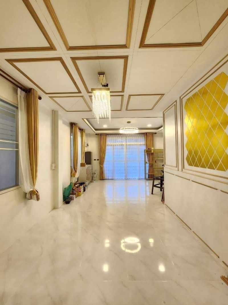 Beautiful house for sale in the project The house is ready to move in, special price, Soi Siam Country Club, Pattaya.
