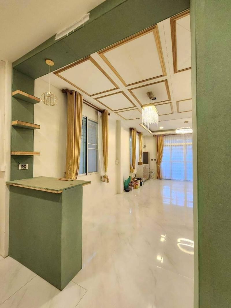 Beautiful house for sale in the project The house is ready to move in, special price, Soi Siam Country Club, Pattaya.