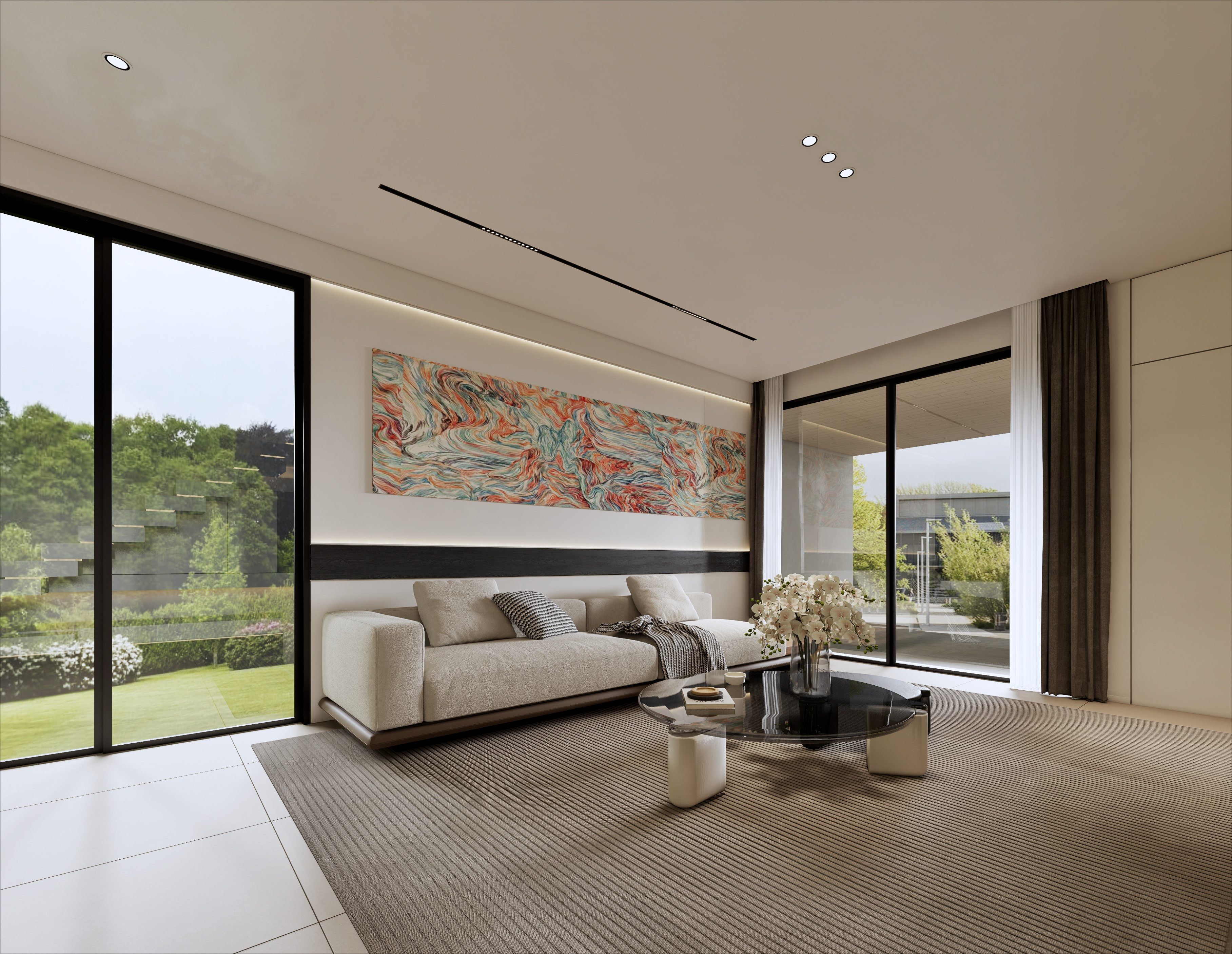 Stunning 3BR Villa in Thalang: Spacious Living