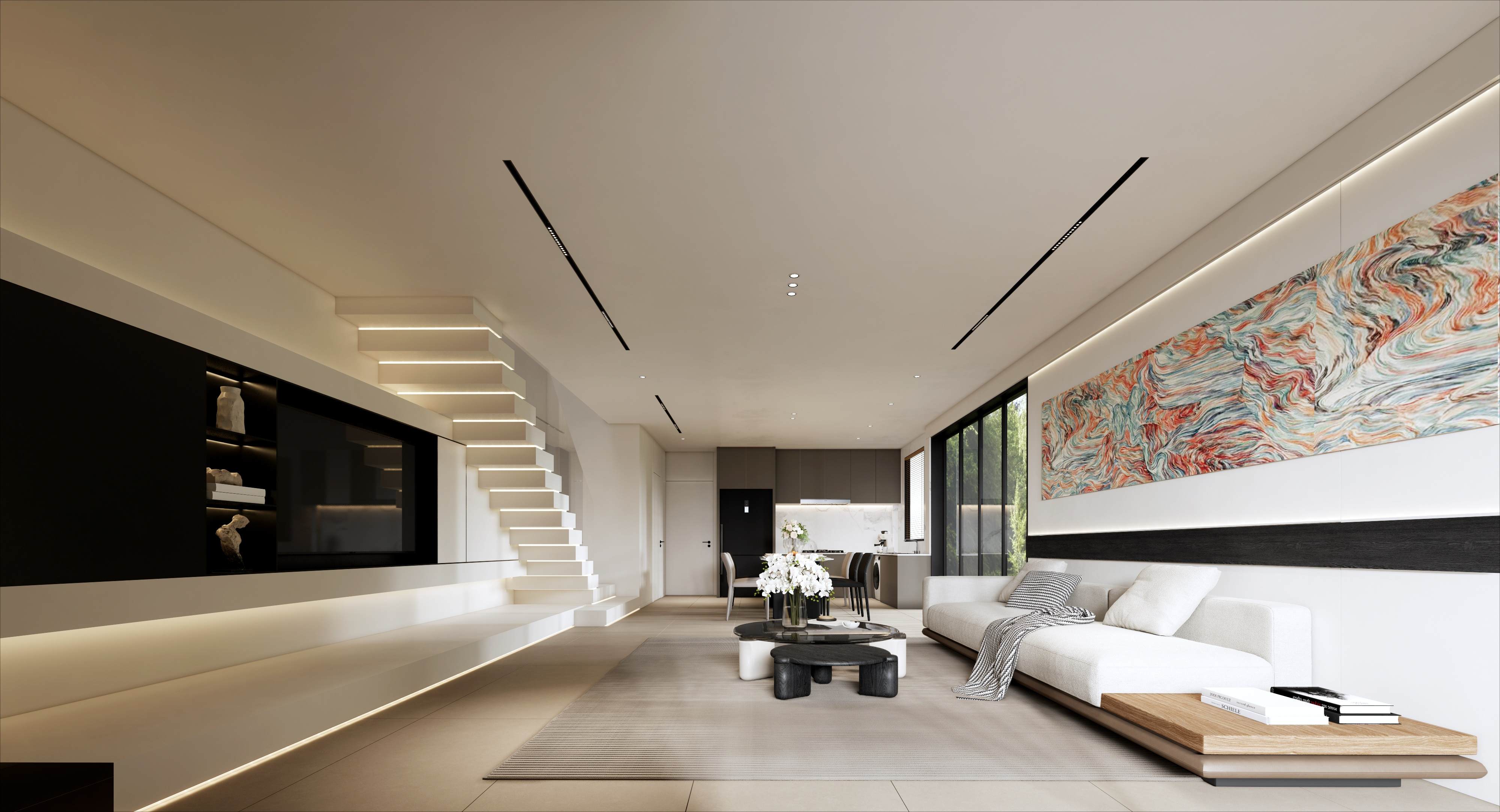 Stunning 3BR Villa in Thalang: Spacious Living