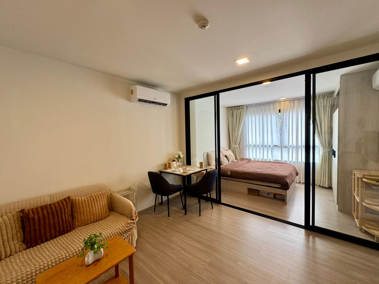 Charming Kathu 1-Bed Condo for Rent