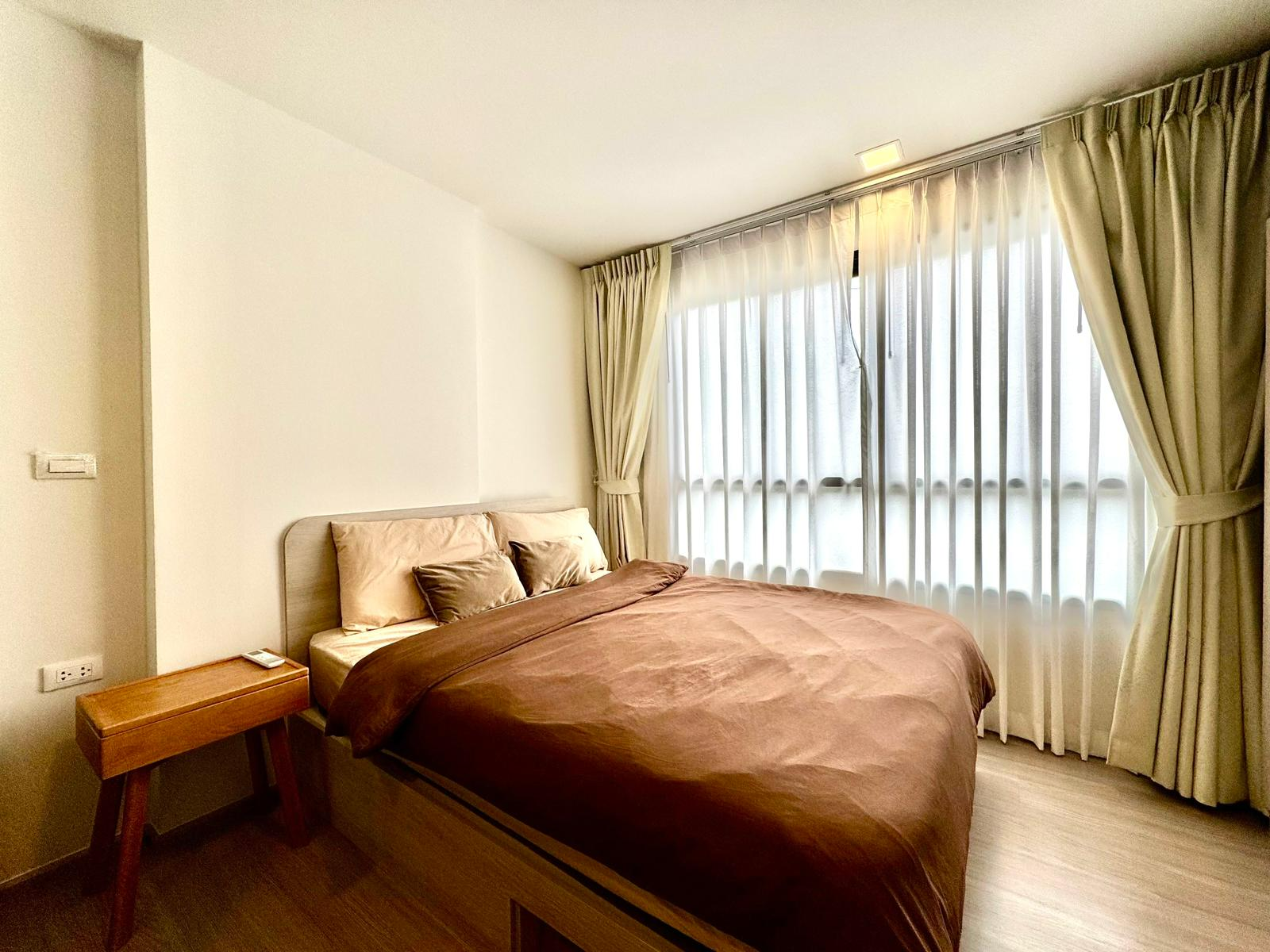 Charming Kathu 1-Bed Condo for Rent