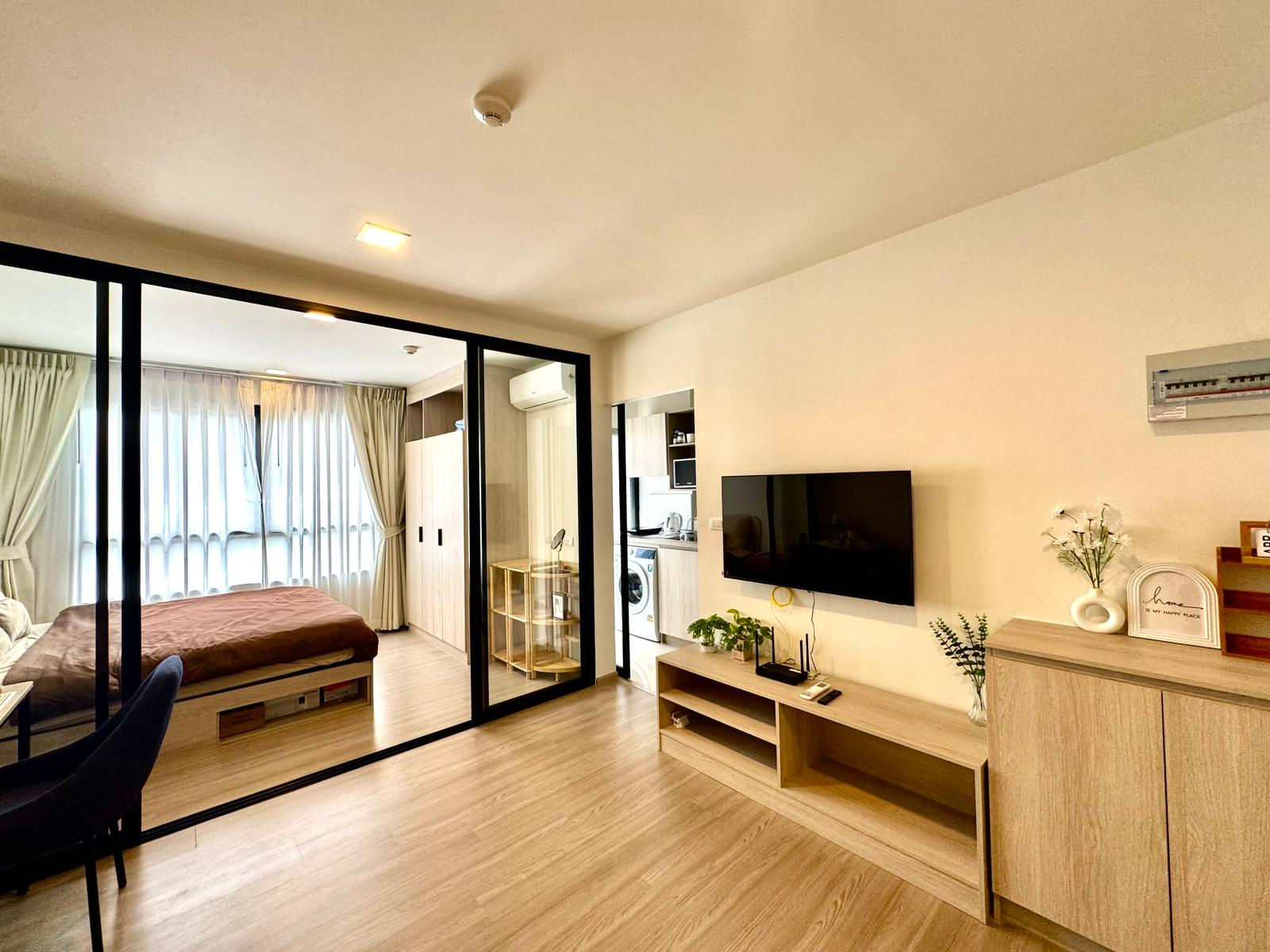 Charming Kathu 1-Bed Condo for Rent
