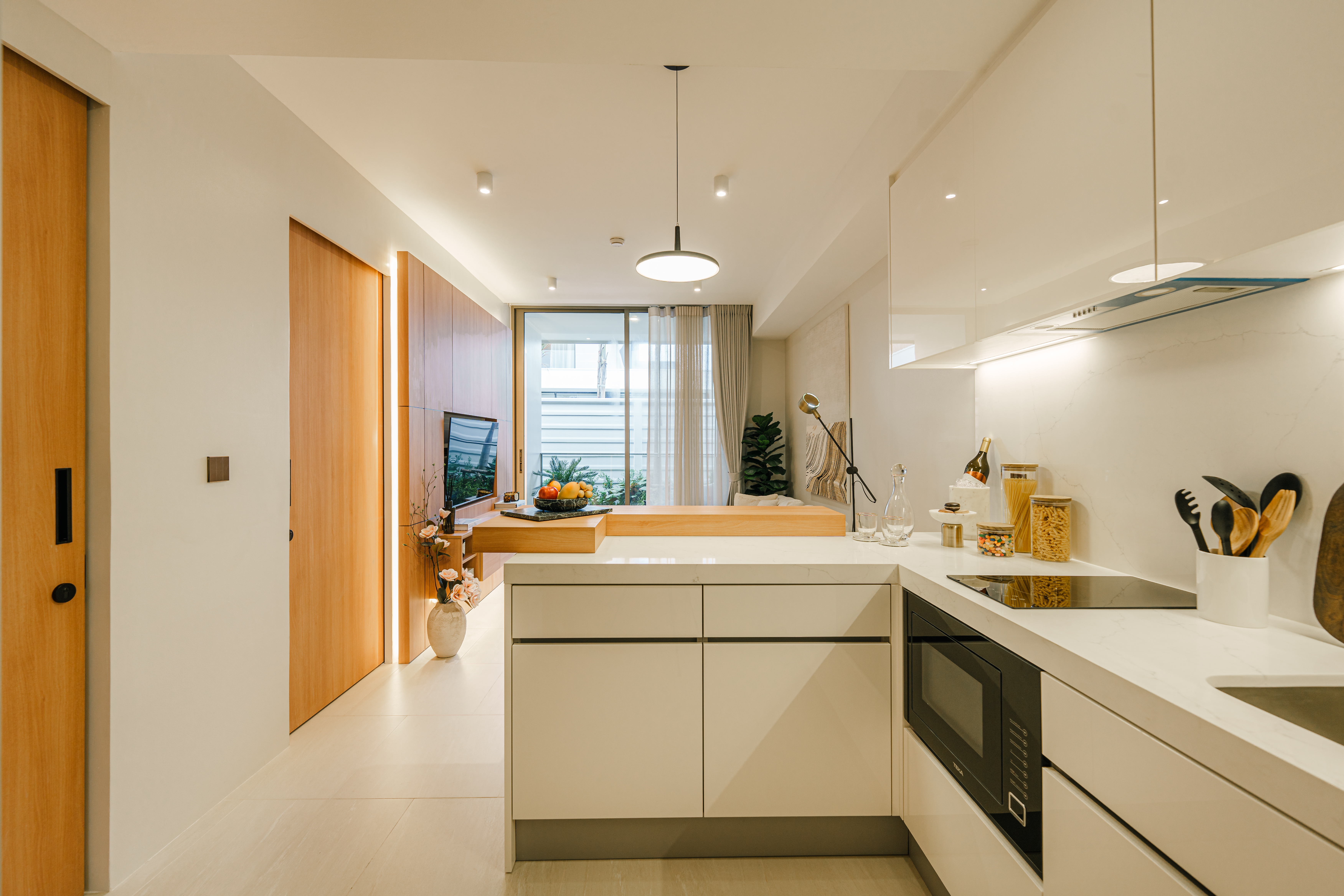 Modern 1-Bed Condo Near Bangtao beach | Only ฿3M Sale Price