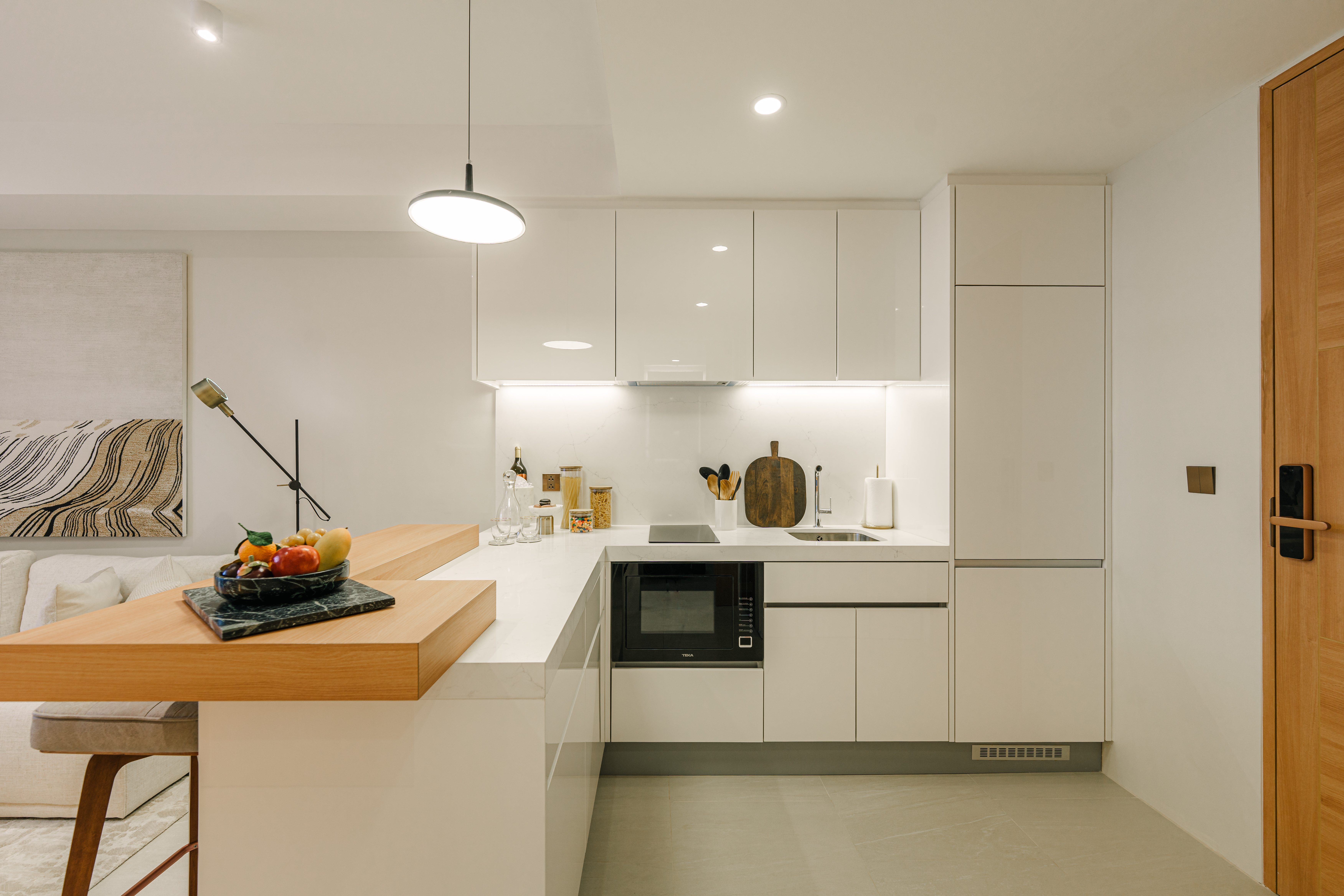 Modern 1-Bed Condo Near Bangtao beach | Only ฿3M Sale Price