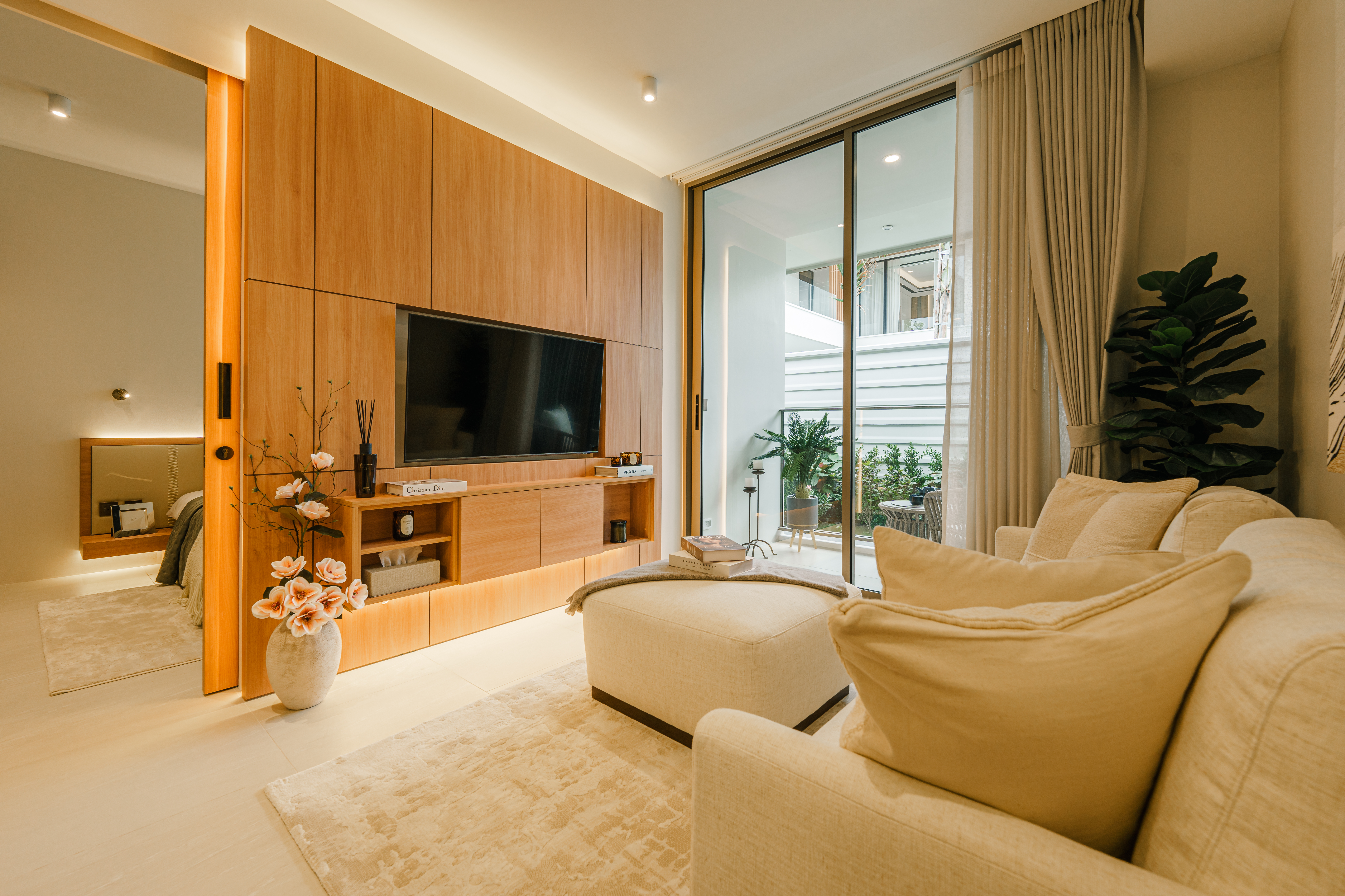 Modern 1-Bed Condo Near Bangtao beach | Only ฿3M Sale Price