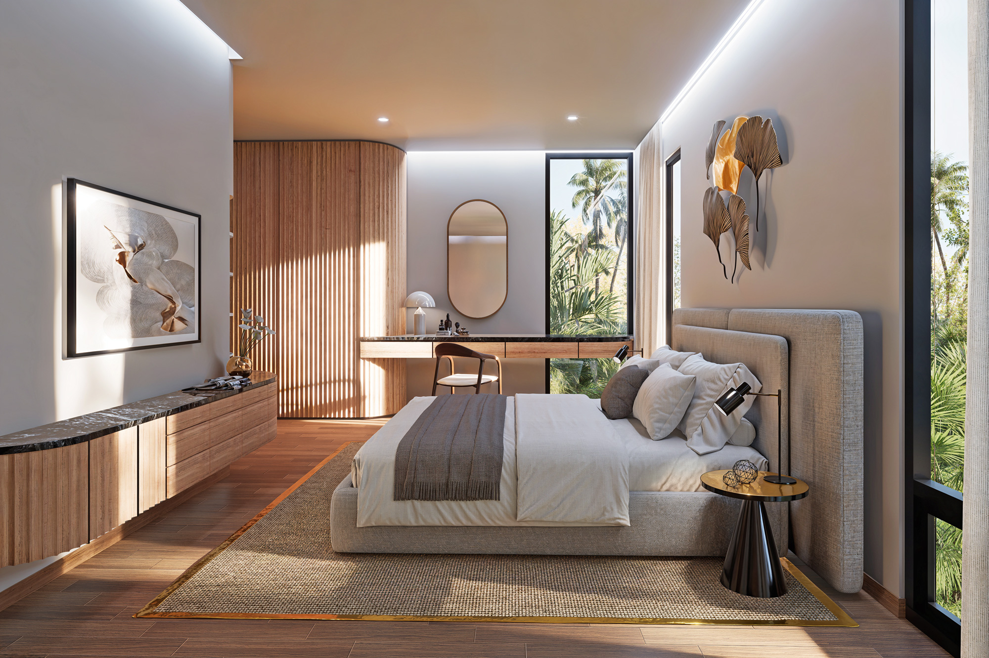 Luxury 4-Bedroom Villa in Rawai Phuket