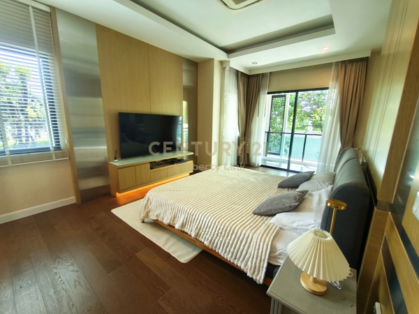 Luxury Detached House at Prin Sathorn-Ratchaphruek – The Best Corner Unit, Close to BTS Bang Wa No.50-HH-69011