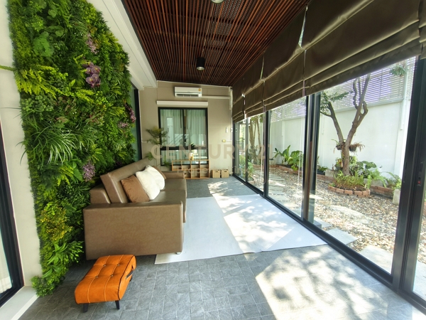 Luxury Detached House at Prin Sathorn-Ratchaphruek – The Best Corner Unit, Close to BTS Bang Wa No.50-HH-69011