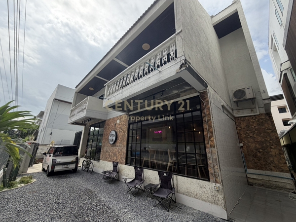 Rare Opportunity! Land with Buildings for Sale in Soi Phibun Wattana | 121 Sq.w. Prime Location No.59-HH-69018