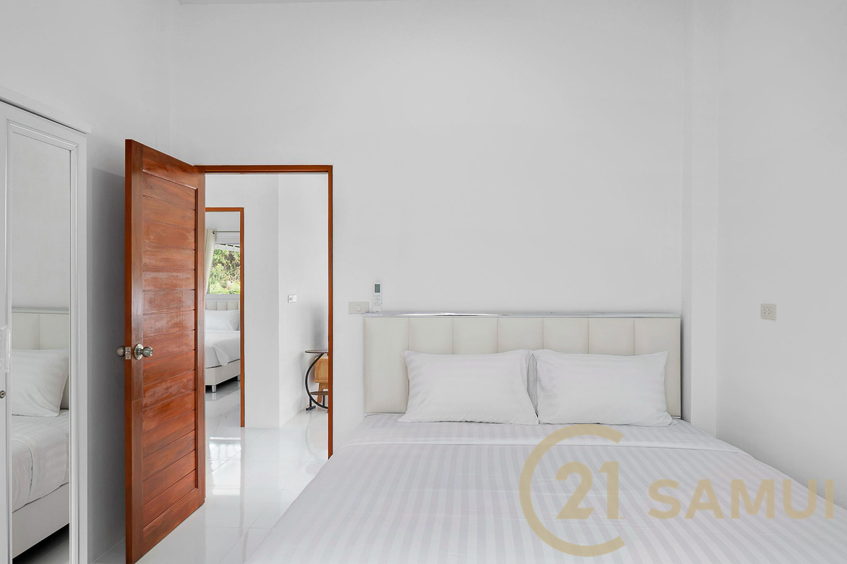 3-Bedroom Pool Villa in Leasehold for Sale in Ban Tai