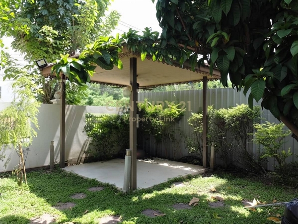 Luxury Detached House with Koi Fish Pond & Garden | Suan Luang R.9 – Ready to Move In No.55-HH-69033