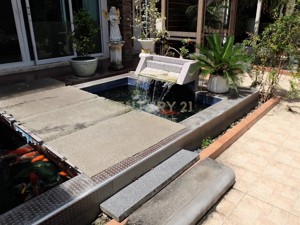 Luxury Detached House with Koi Fish Pond & Garden | Suan Luang R.9 – Ready to Move In No.55-HH-69033
