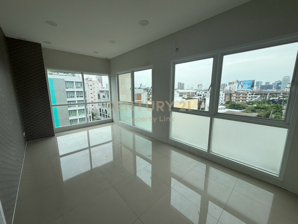 Spacious Office Space for Rent in Vibhavadi 8 (Fl. 4-6) | Up to 660 Sq.m @ 290 THB/Sq.m No.59-CB-69013
