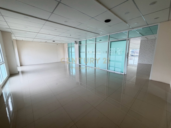 Spacious Office Space for Rent in Vibhavadi 8 (Fl. 4-6) | Up to 660 Sq.m @ 290 THB/Sq.m No.59-CB-69013