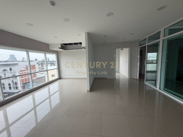 Spacious Office Space for Rent in Vibhavadi 8 (Fl. 4-6) | Up to 660 Sq.m @ 290 THB/Sq.m No.59-CB-69013
