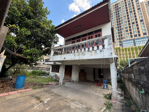 Rare Opportunity! Detached House for Sale @ Vibhavadi 5 - Phahonyothin 18 | Prime 83 Sq.w PlotNo.59-HH-69031