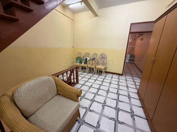 2-Storey Townhome for Sale in Saint Louis – Sathorn | Prime City Location No.59-OT-69011